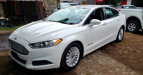 Ford Fusion 2.5 Se Híbrido Mt