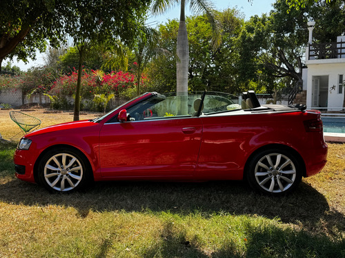 Audi A3 2.0 3p Attraction Plus Tiptronic At