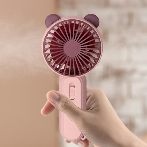 Ventilador De Mano Ventilador Portátil Usb Mini Ventilador