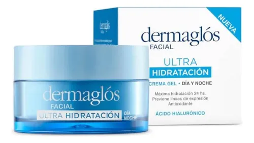 comprar Crema Dermaglós Ultra Hidratación 50 Grs.