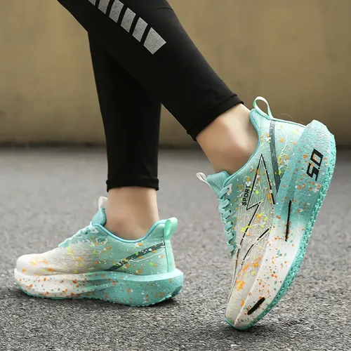 Zx Tênis Esportivos Confortáveis, Macios E Elásticos