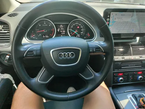 Audi Q7 V6 3.0 Tdi Quattro Attraction