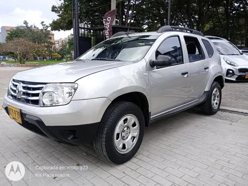 Renault Duster 1.6 Expression