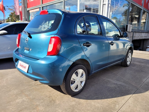 Imagen 6 de 13 de Nissan March Active 2019 Usados Seleccionados (mau)