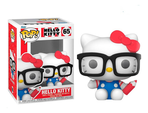 Funko Pop 65 Hello Kitty Original