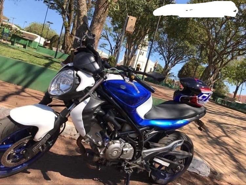 Suzuki Gladius