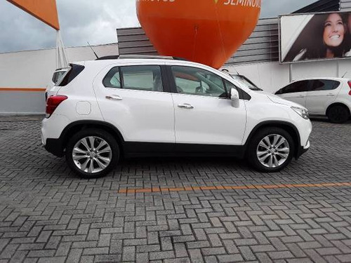Imagem 9 de 9 de Chevrolet Tracker 1.4 16v Turbo Flex Premier Automático