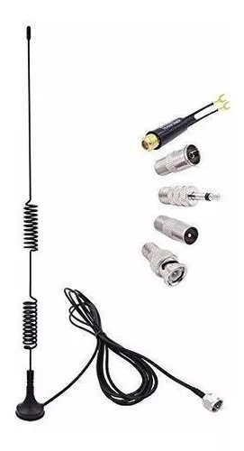 ANTENA FM CABLE PARA EQUIPO DE SONIDO MINICOMPONENTE