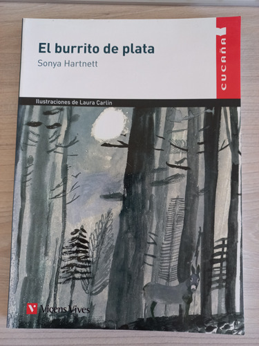 Libro El Burrito De Plata, Vicens Vives