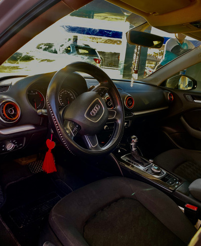 Audi A3 1.4 Sedán Ambiente At