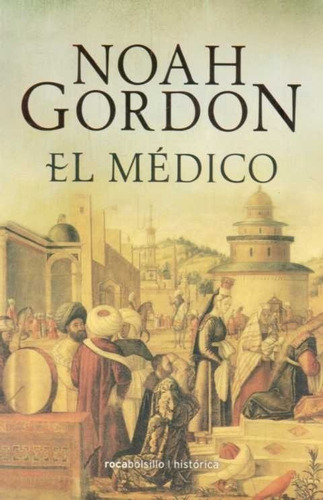 Médico / Noah Gordon (envíos)