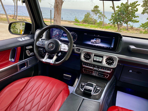 Mercedes Benz Clase G 63 Amg 2022