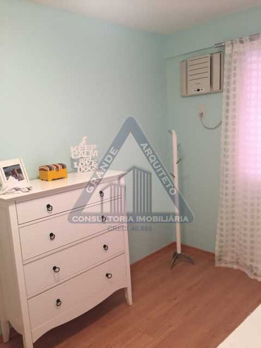 Imagem 11 de 15 de Apartamento À Venda Em Freguesia, Jacarepaguá. - Gaap20064