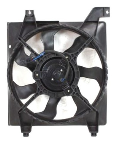 Ventilador De Radiador Hyundai Accent Sedan 1.6l 2006 - 2011