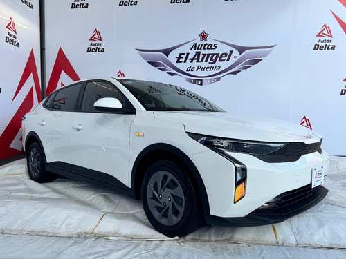 Kia K3 1.6 L Sedan At