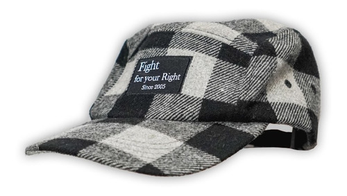 Imagen 1 de 8 de Gorra Fight For Your Right 5 Panels Original Snapback