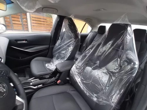 Imagen 12 de 15 de Toyota Corolla Seg Caja Cvt Hibrido Año 2023 Sin Rodar