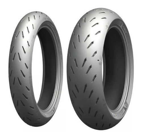 Par Pneu 120/70-17+200/55-17 Michelin Pilot Power Rs Motogp