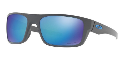 Lentes De Sol Oakley Drop Point Prizm/pol. - Celeste 60mm