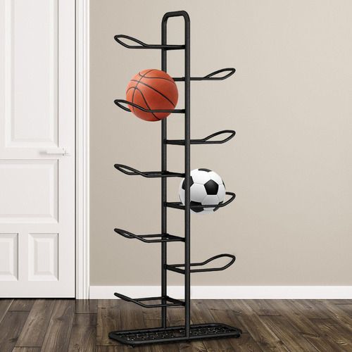 Nuevoo Estantes Para Pelotas, Organizador De Equipos
