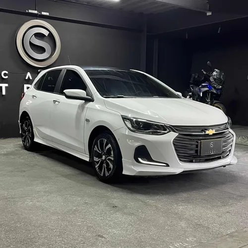Chevrolet Onix 1.0T Premier Hatch At