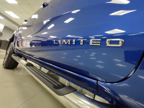 Ford Ranger 3.2 Cd Limited Tdci 200cv Automática