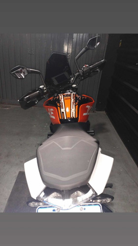 Imagen 5 de 16 de Ktm Duke 390 2020 1640km Inmaculada - Con Accesorios Titular