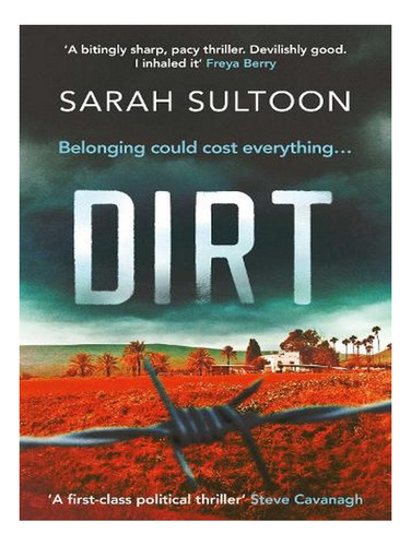 Dirt - The Jonny Murphy Files 1 (paperback) - Sarah Su. Ew03