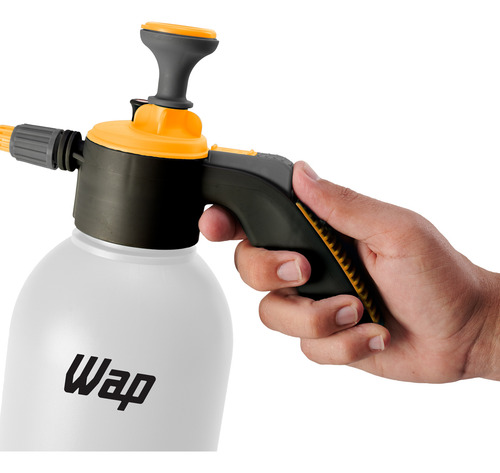 Kit 2x Pulverizador Manual 2 Litros Wap Com Bomba Compressão