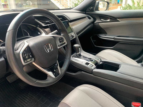 Imagem 13 de 15 de Honda Civic Sedan Touring 1.5 Turbo 16v Aut 4p 2020