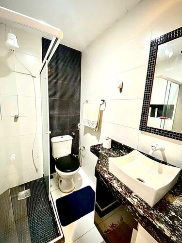 Imagem 5 de 15 de Casa Em Condomínio Para Venda Em Cabo Frio, Jardim Excelsior, 2 Dormitórios, 1 Suíte, 2 Banheiros, 1 Vaga - Cc 261_2-1615949
