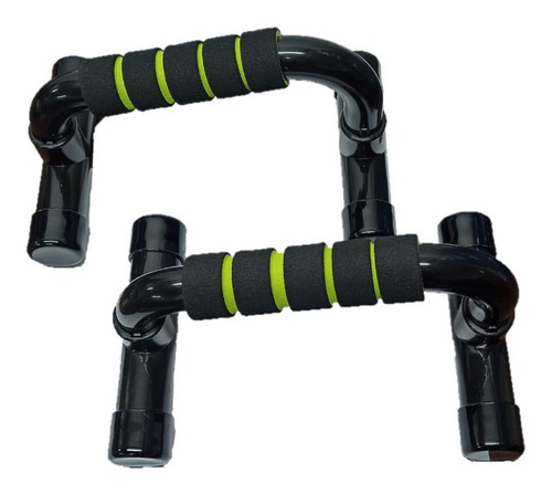 Barras Para Flexiones Jogger Push Up Bar L3o