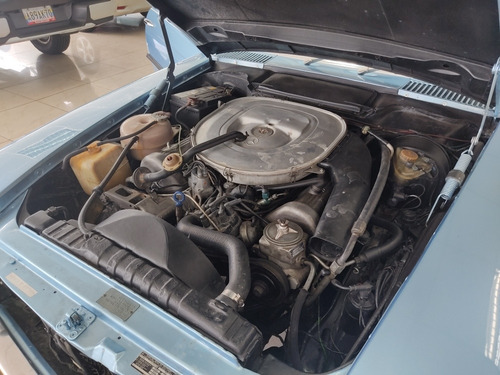 Imagen 12 de 18 de Mercedes 350 Slc 1978