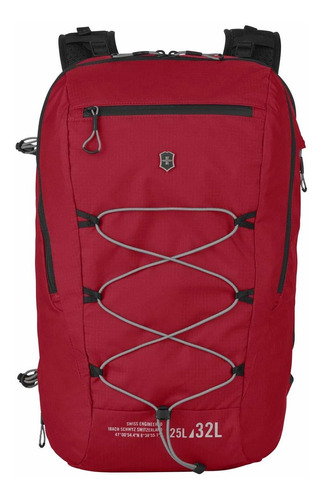 Mochila Ligera Para Portátil Altmont Active, Roja, 19,...