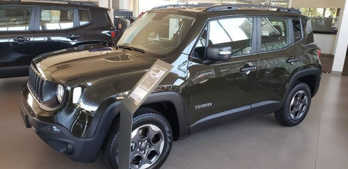 Imagem 3 de 5 de Renegade 1.8 16v Flex Std 4p Automático