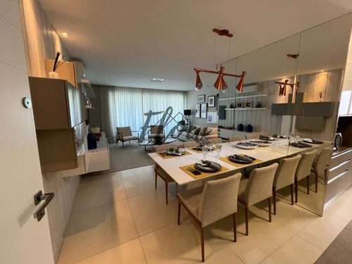 Imagem 15 de 15 de Residencial Ville Romane - Apartamento A Venda No Bairro Jurerê Internacional - Florianópolis, Sc - Fl13047