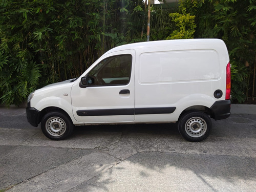 Imagen 4 de 13 de Renault Kangoo Zen Ac 1.6l Tm 2018