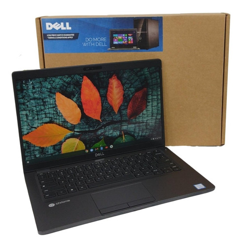 Laptop Touch Dell Latitude 5400 Chrome Corei5 8va 4gb 120ssd | Meses sin  intereses