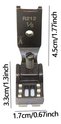 Pins De Prensador De Rodillos Doble Pins Doble 3 Mm