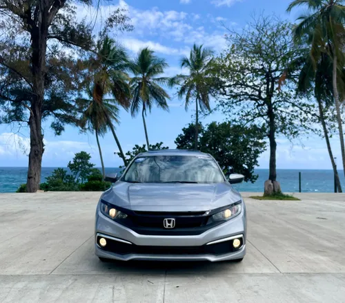 Honda Civic 2020 Ex-t