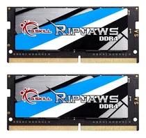 Comprar G.skill Ripjaws Ddr4 Serie So-dimm Ram Ddr4 De 16 Gb (2 X 8