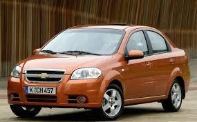 Repuestos Para Chevrolet Aveo