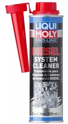 Limpia Sistema De Inyeccion Diesel Liqui Moly 300ml 1871