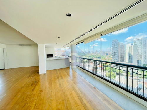 Imagem 4 de 15 de Apartamento Com 215 M², 3 Suítes, 4 Vagas Próximo Ao Metrô V. Madalena - Tw16865