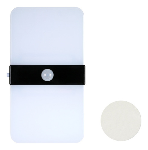 Generic Luz Noturna Com Sensor De Movimento Led Com Bateria