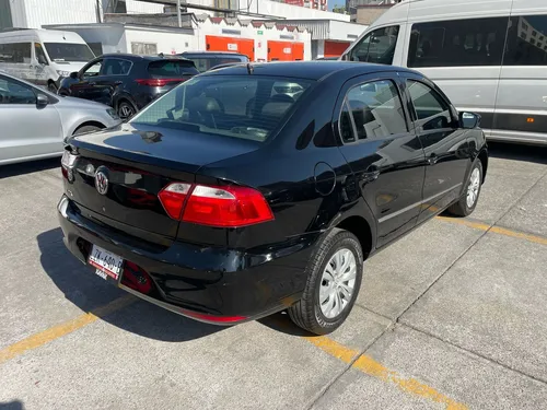 Volkswagen Gol Sedan 1.6 Trendline Mt
