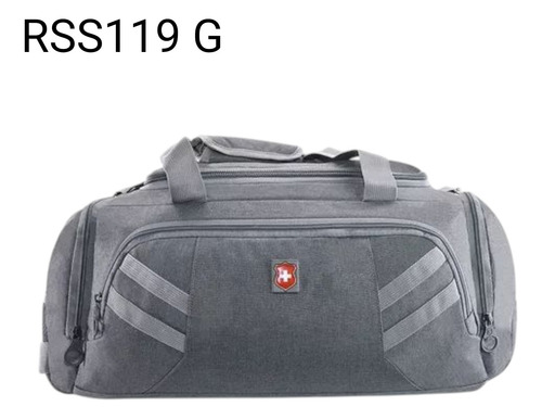 Petaca Maleta Deportiva Royal Swiss De Viaje (rss119)
