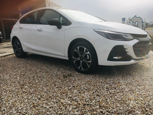 Imagen 25 de 25 de Chevrolet Cruze Rs 0km Año 2023 1.4 Turbo Gp