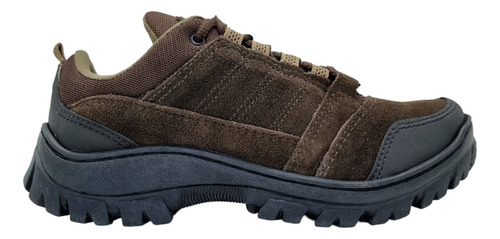 Zapatillas Trekking Outdoor Gaelle Duke 494 Hombre