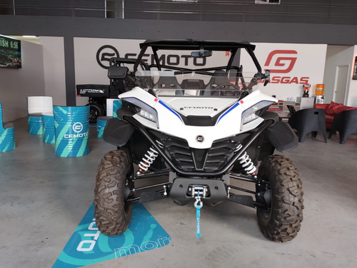 Tienda Oficial Cfmoto: Zforce 1000 Sport R - Disp. Pinamar